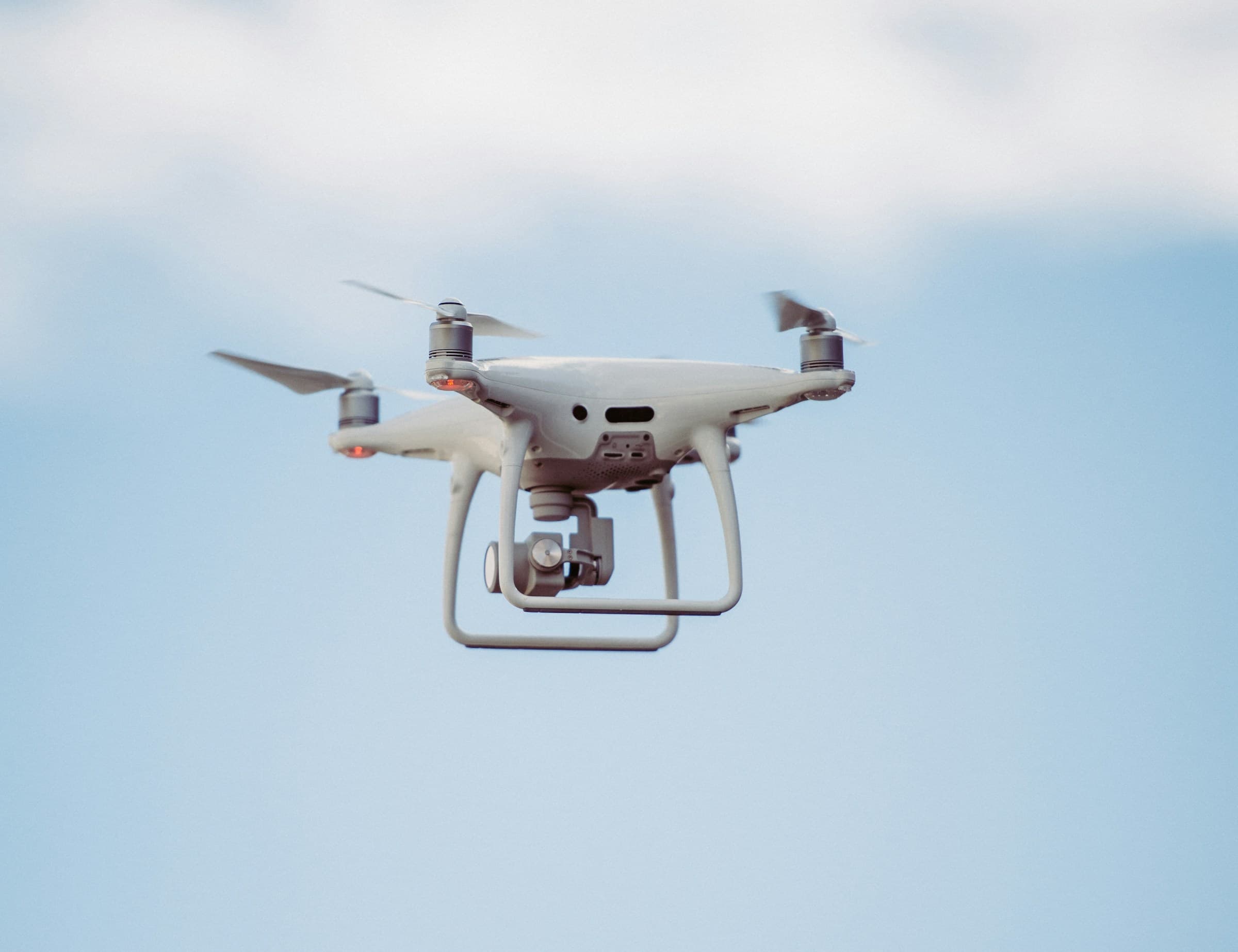 FPV drone build